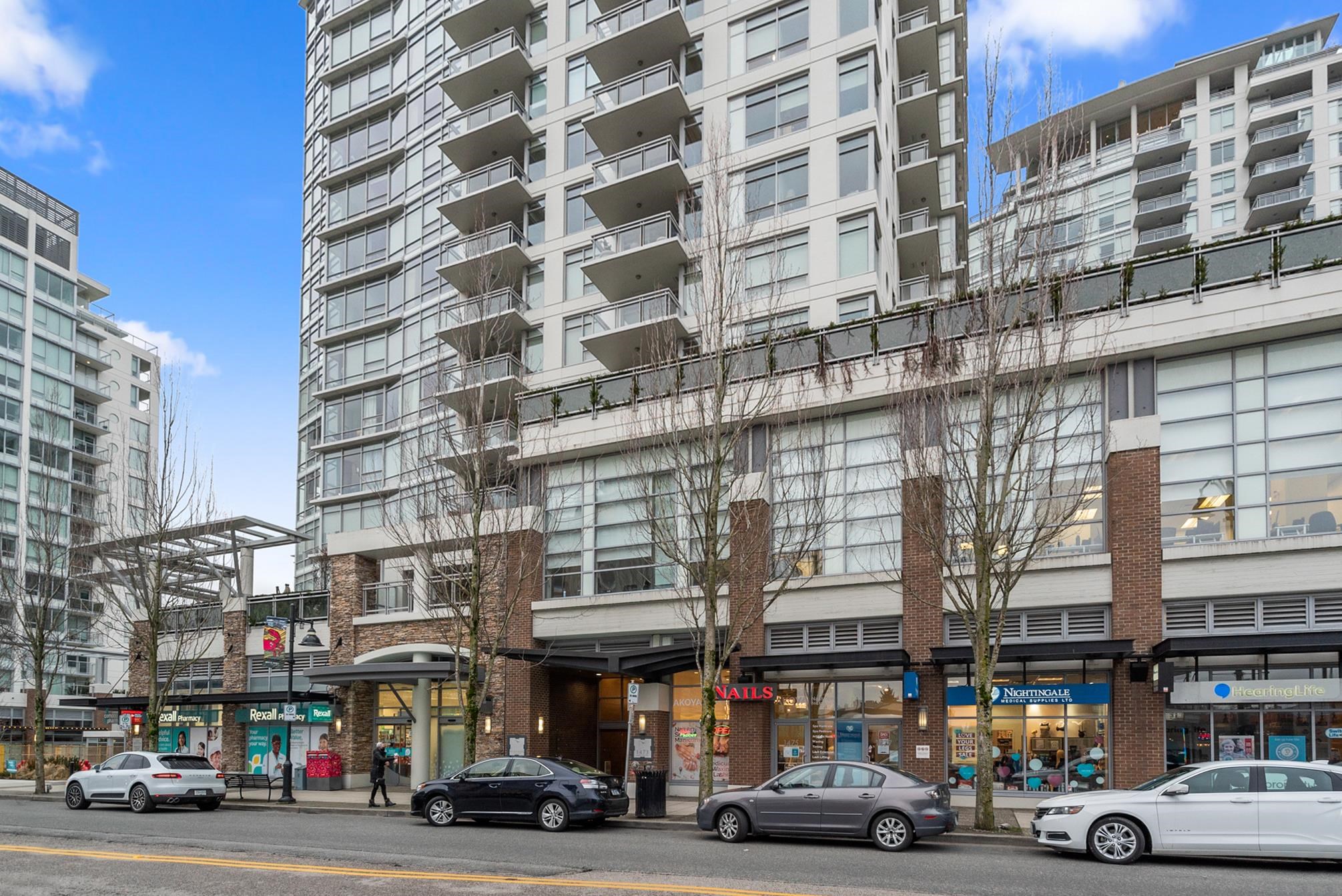 907 1473 JOHNSTON ROAD, #907