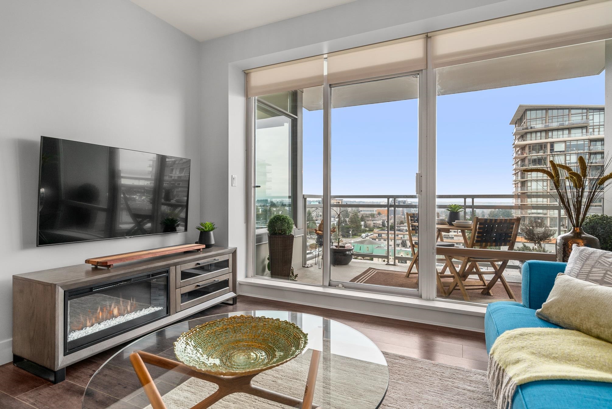 907 1473 JOHNSTON ROAD, #907