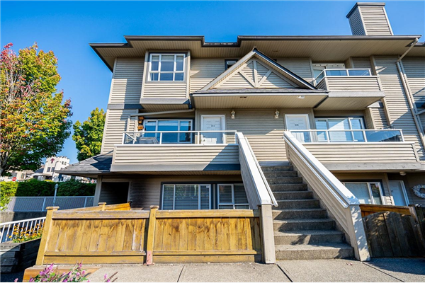 211 3938 ALBERT STREET, Burnaby