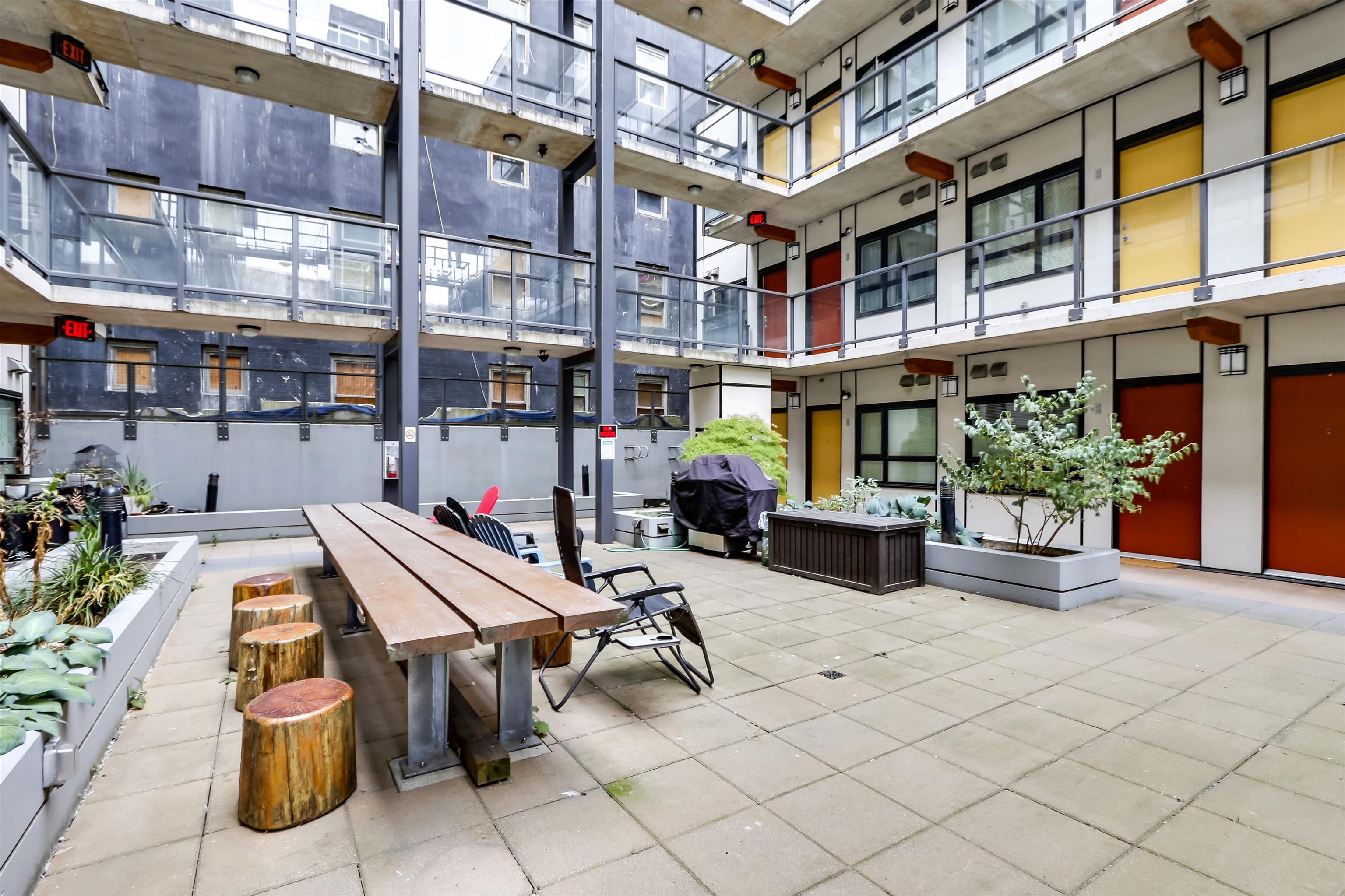 618 138 E HASTINGS STREET, #618