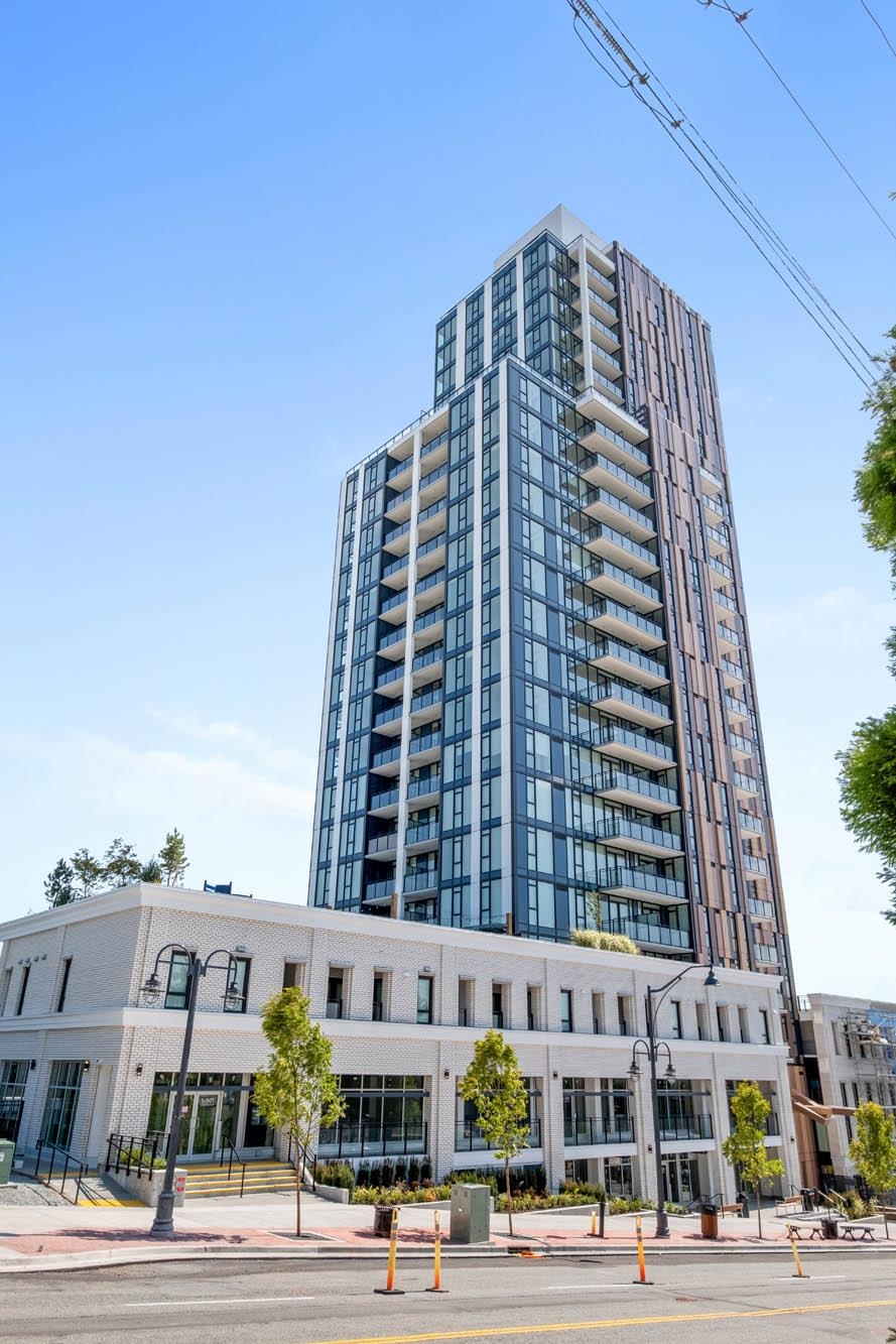 1306 901 LOUGHEED HIGHWAY, #1306