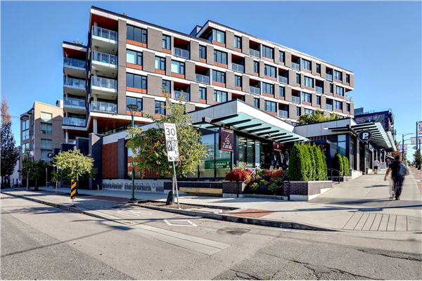 502 210 E 5TH AVENUE, Vancouver