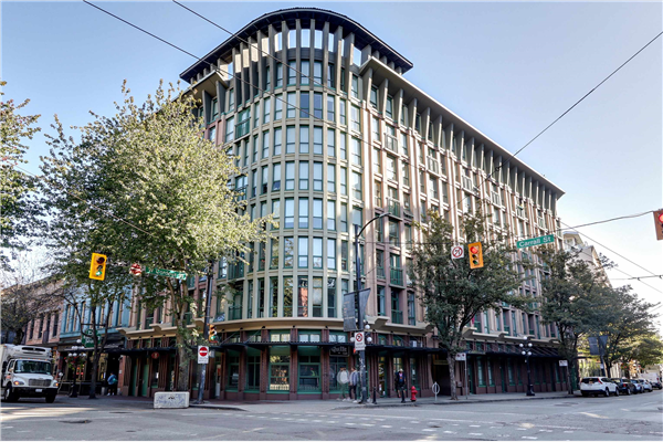 207 1 E CORDOVA STREET, Vancouver