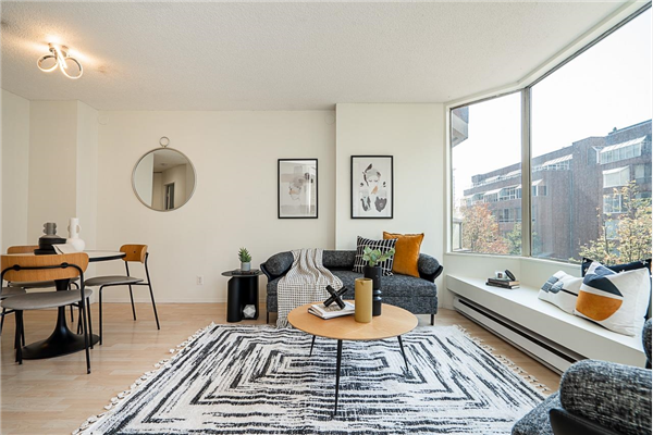 408 1330 HORNBY STREET, Vancouver
