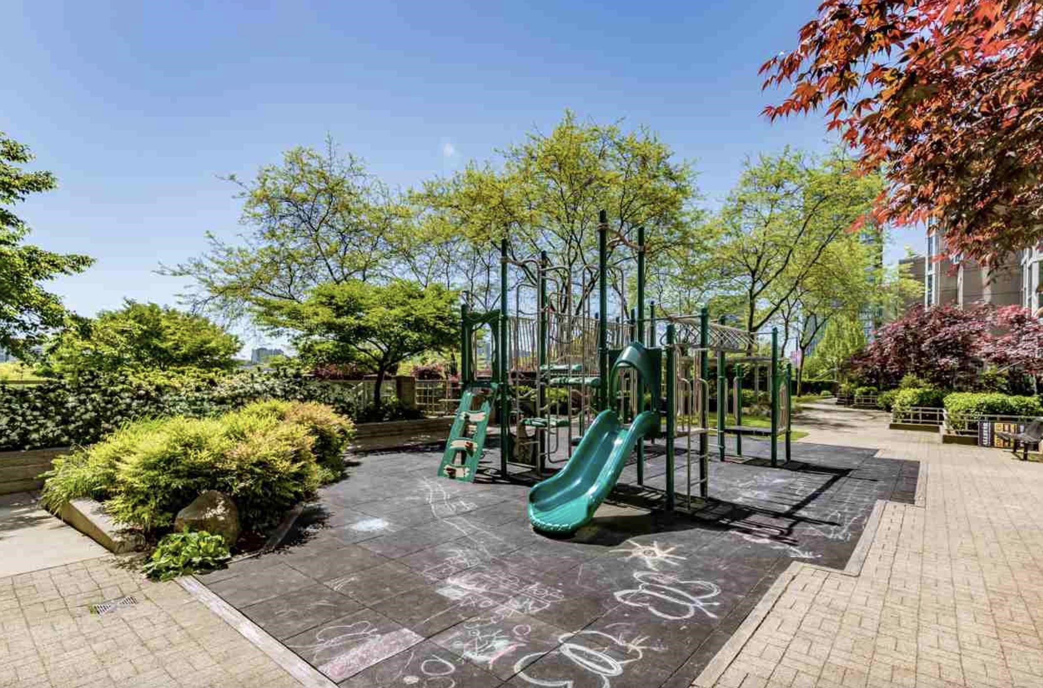802 1318 HOMER STREET, #802