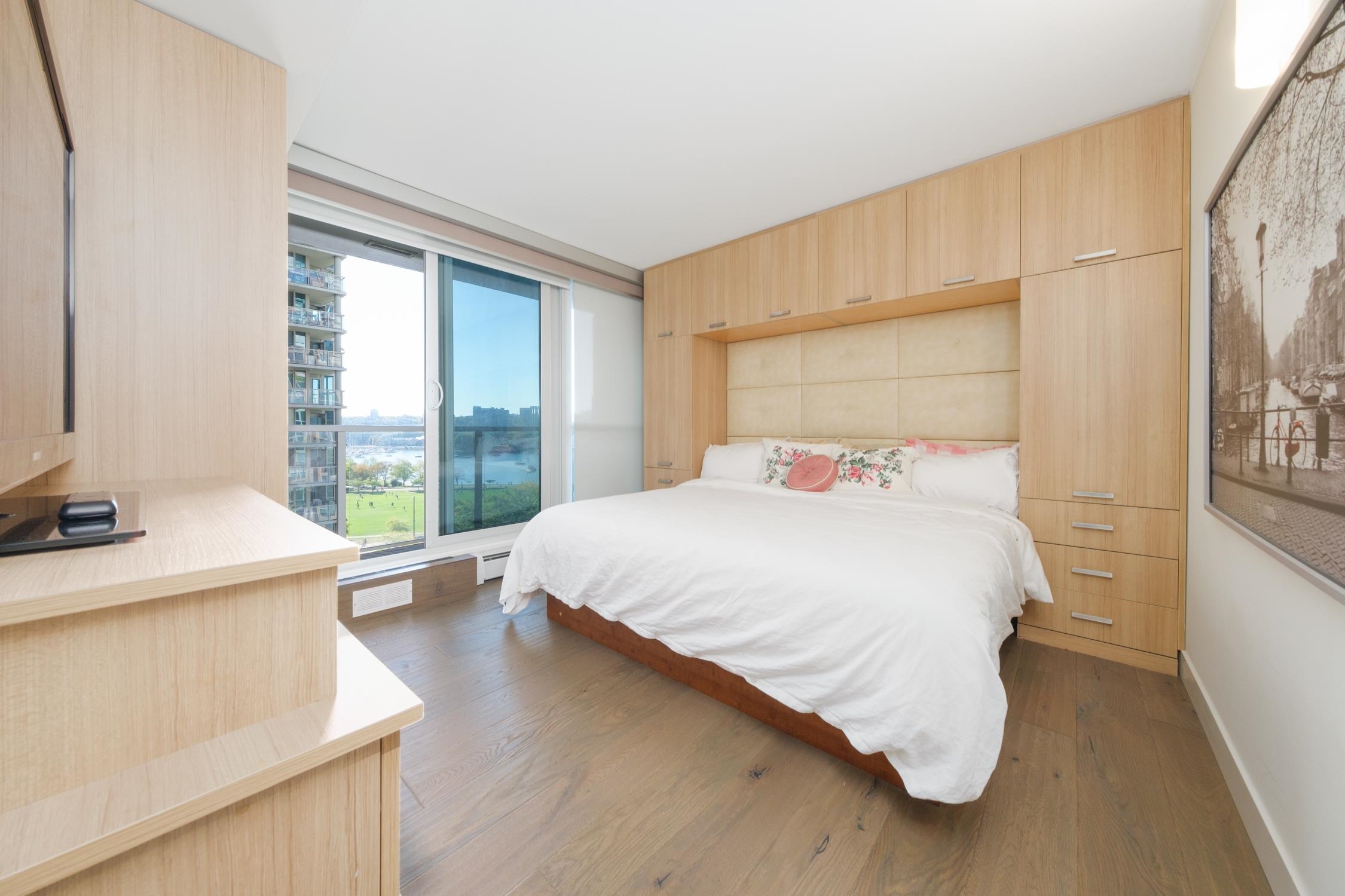 802 1318 HOMER STREET, #802