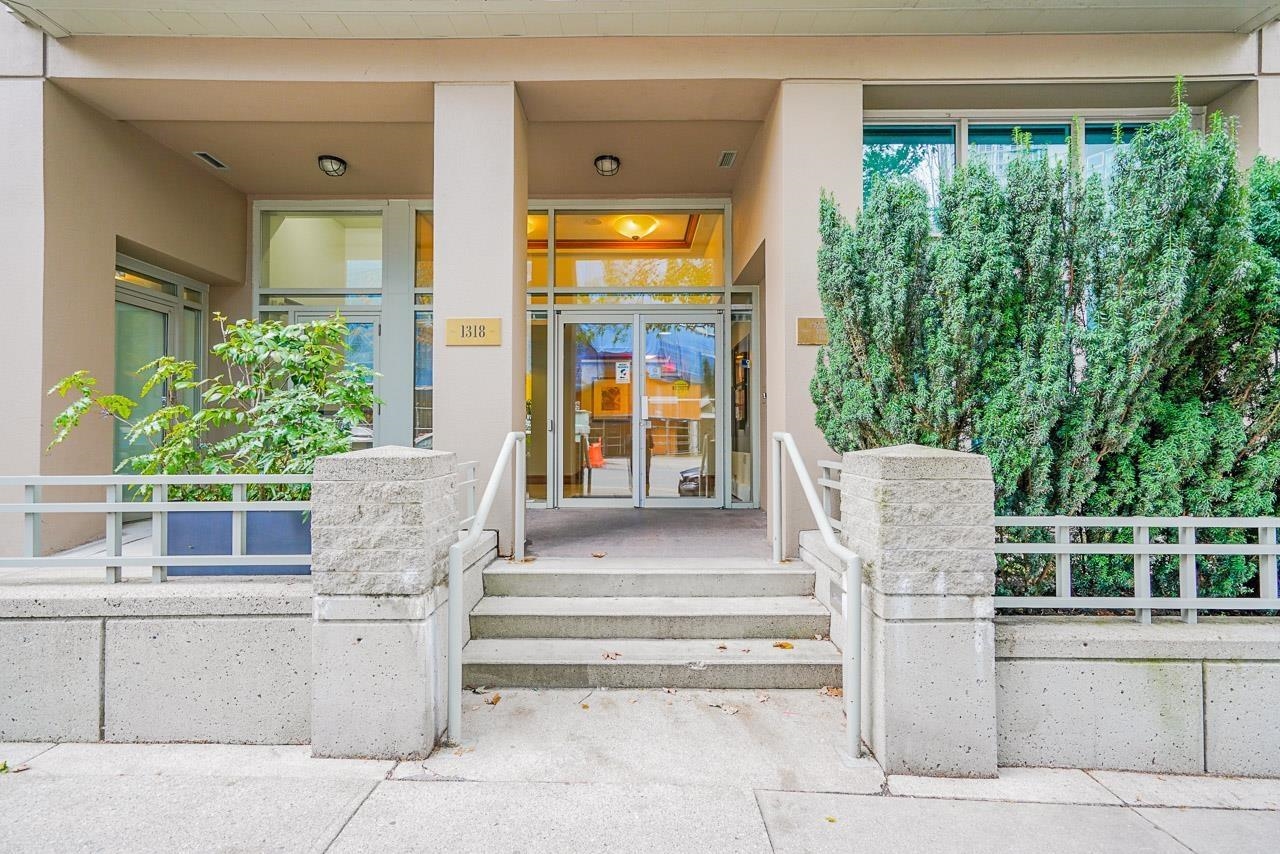 802 1318 HOMER STREET, #802