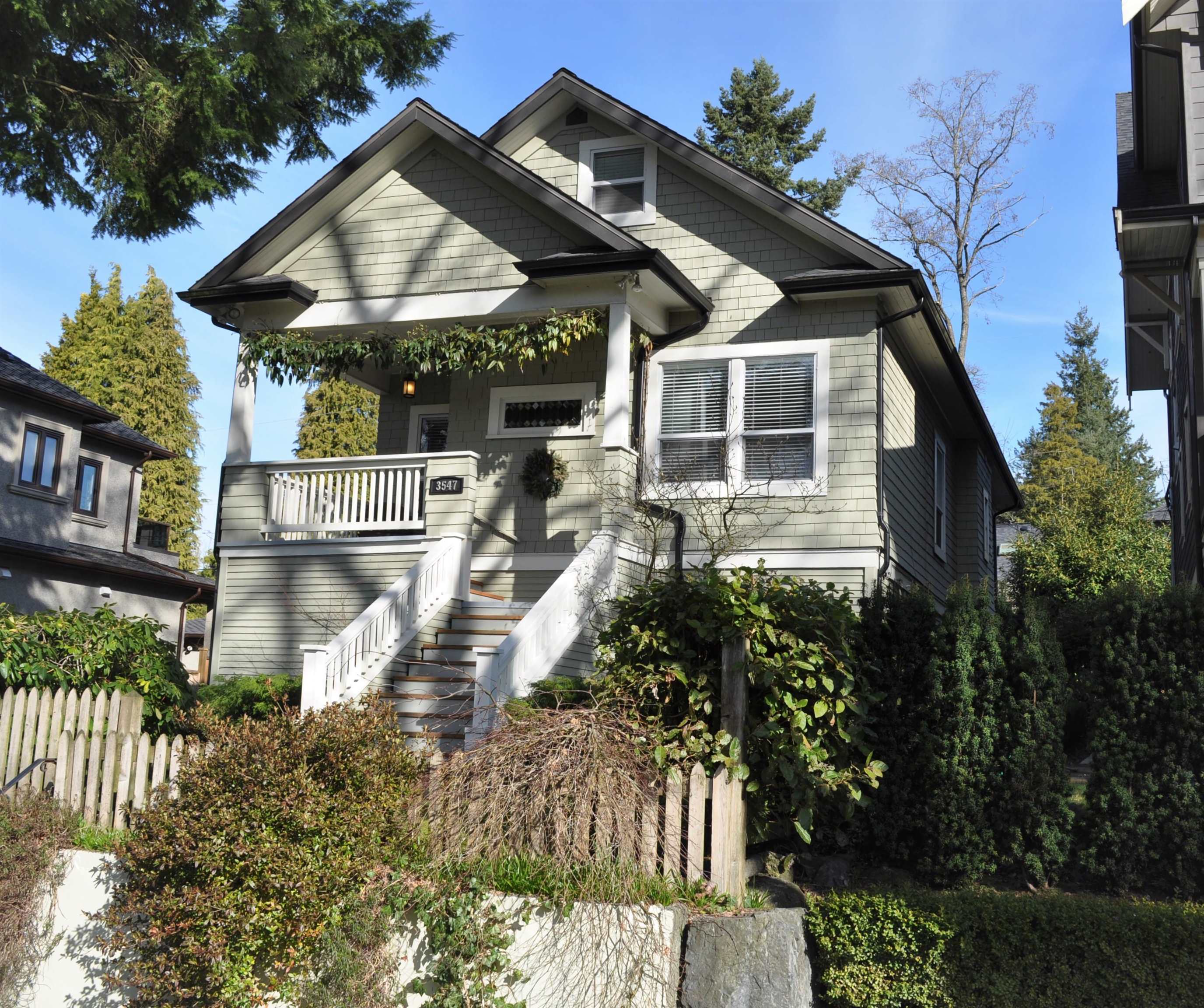 3547 MAYFAIR AVENUE