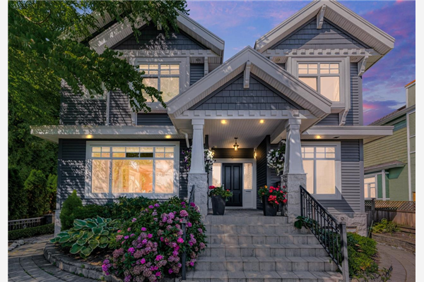 4093 W 40TH AVENUE, Vancouver