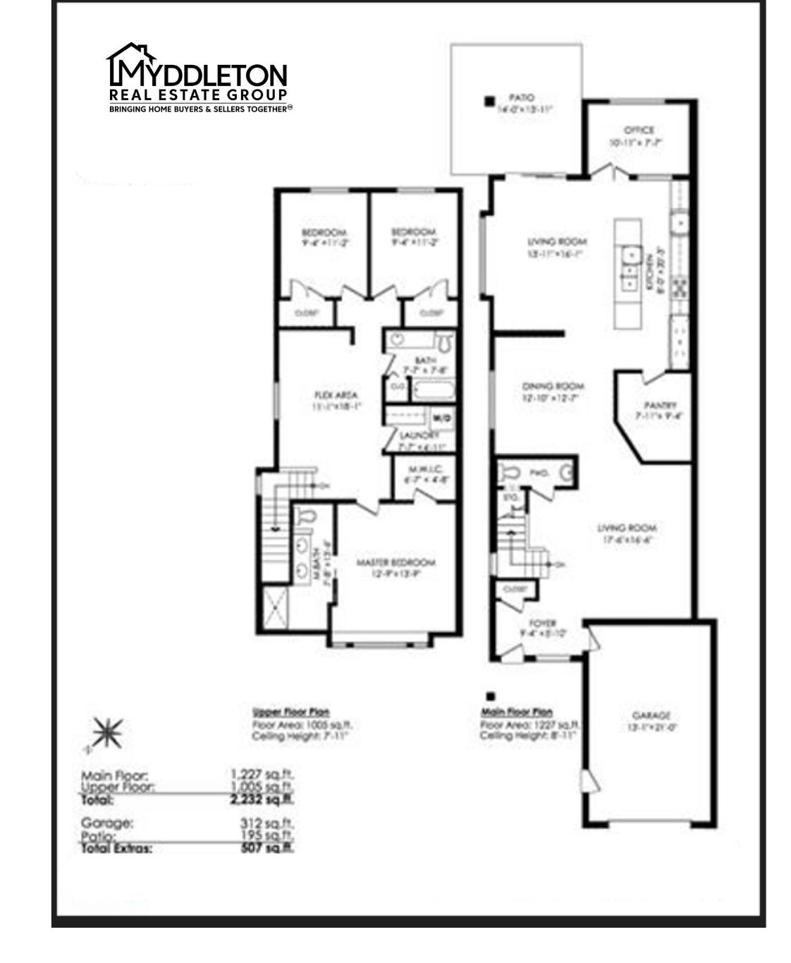 1598 PARKER PLACE