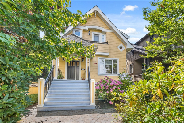 3430 W 1ST AVENUE, Vancouver