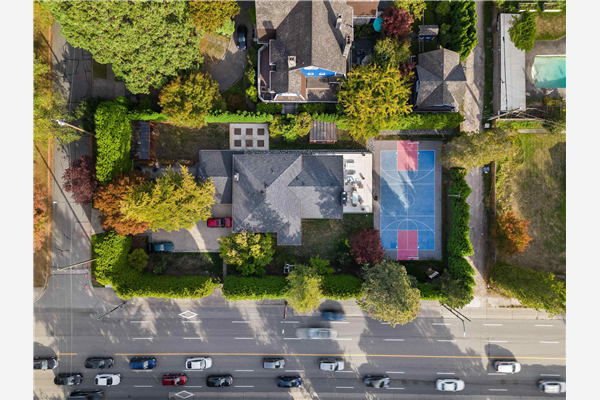 3998 GRANVILLE STREET, Vancouver