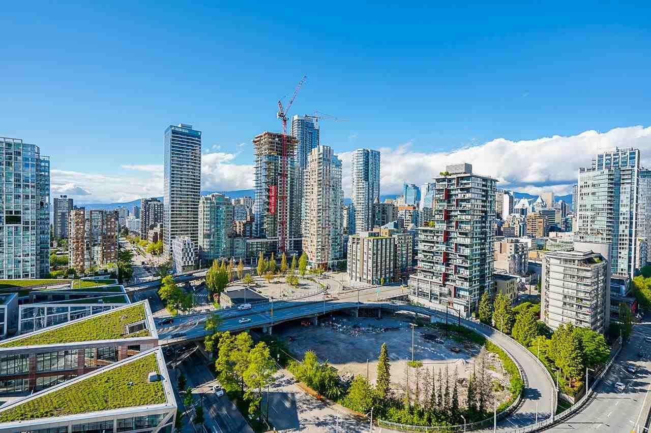 2306 550 PACIFIC STREET, #2306