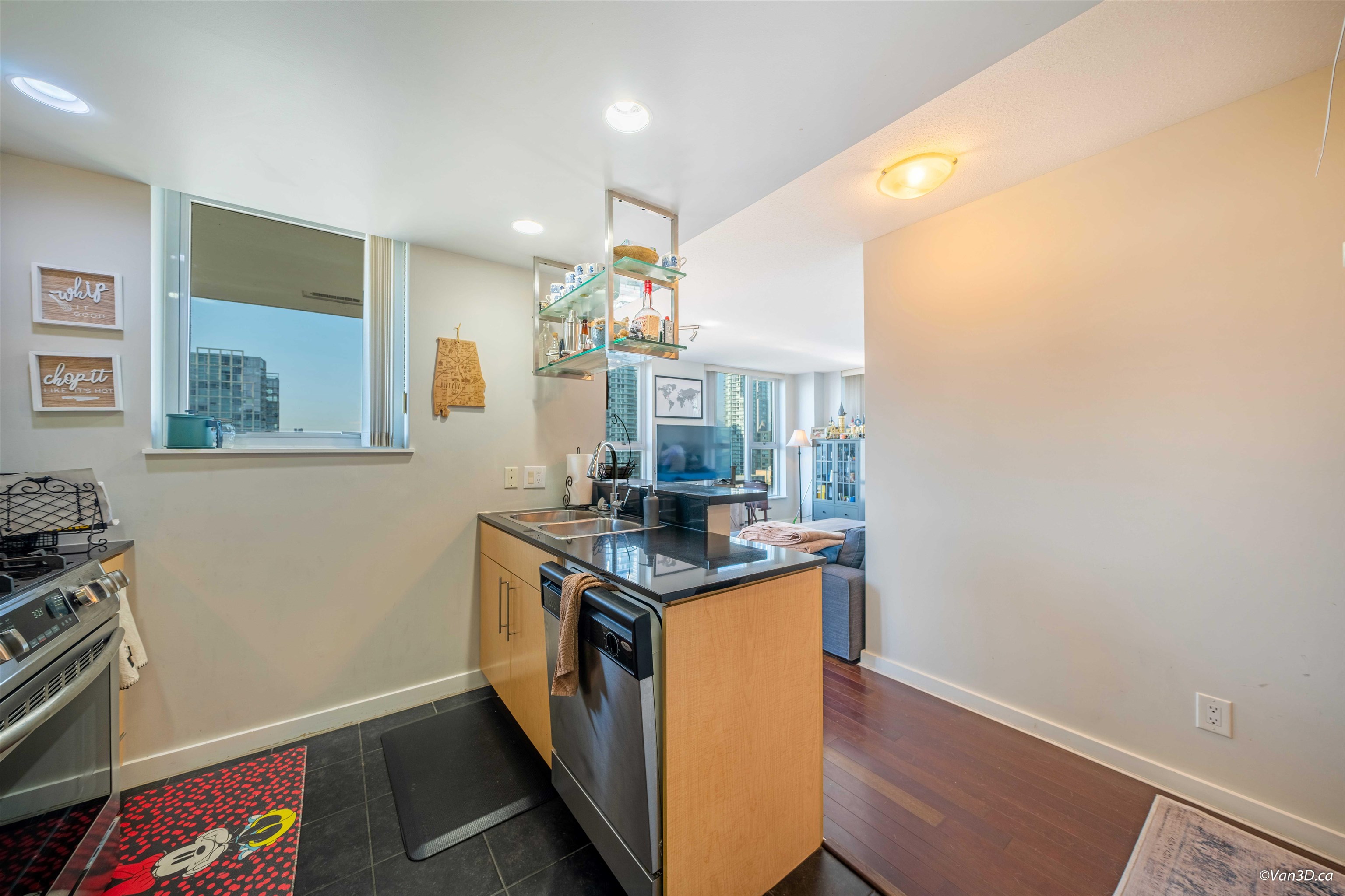 2306 550 PACIFIC STREET, #2306
