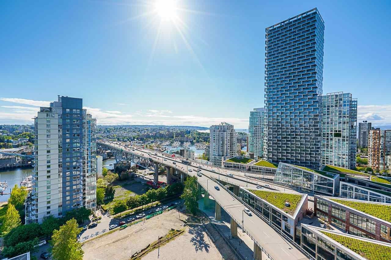 2306 550 PACIFIC STREET, #2306