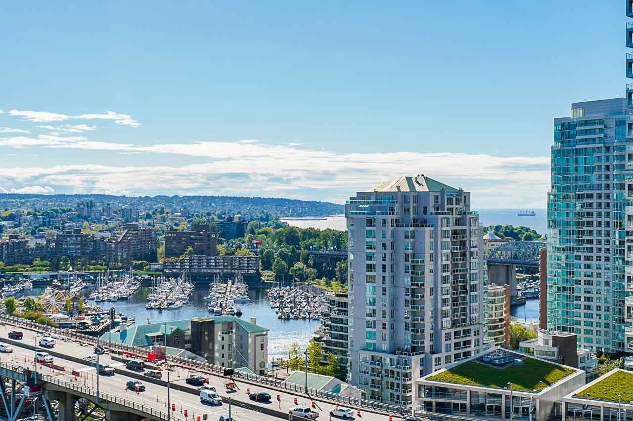 2306 550 PACIFIC STREET, #2306