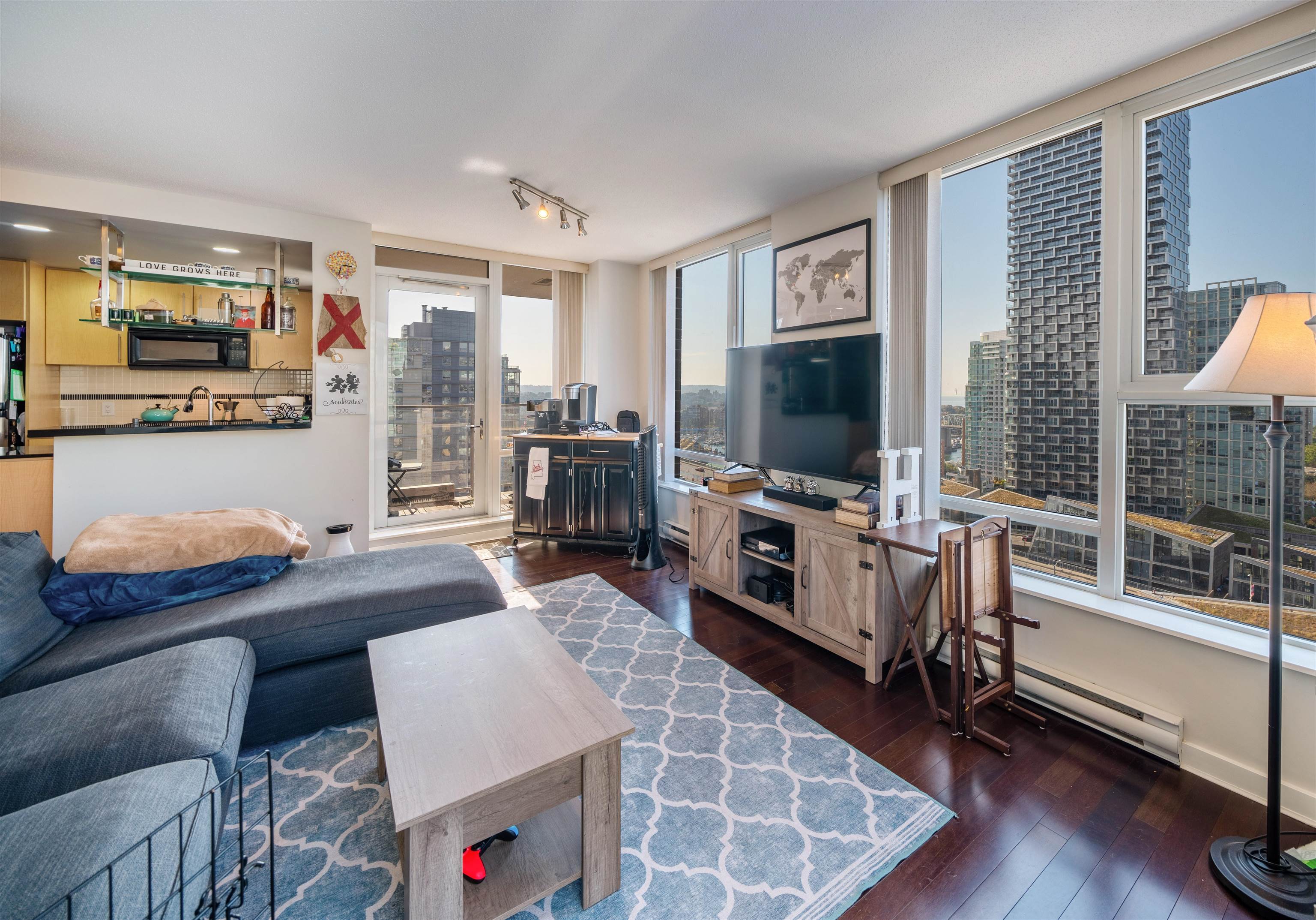 2306 550 PACIFIC STREET, #2306
