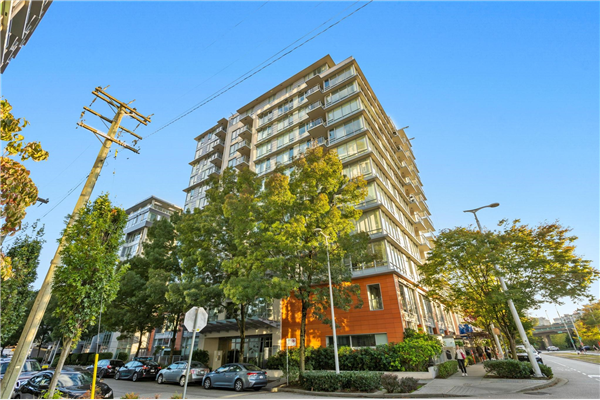 1009 1833 CROWE STREET, Vancouver