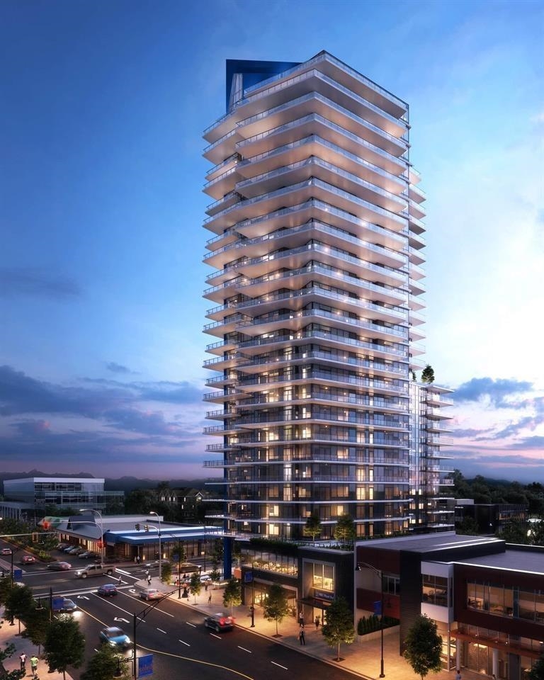 1705 1588 JOHNSTON ROAD, #1705