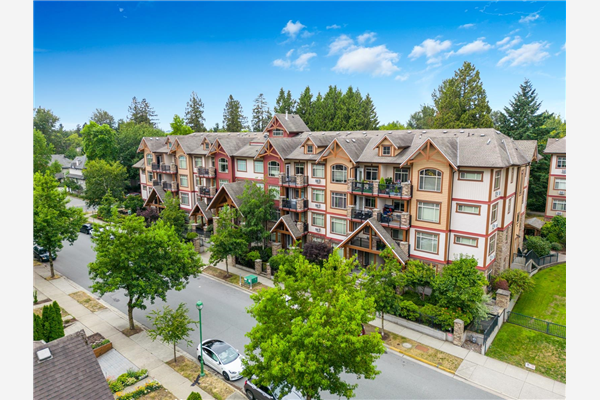 303 12525 190A STREET, Pitt Meadows