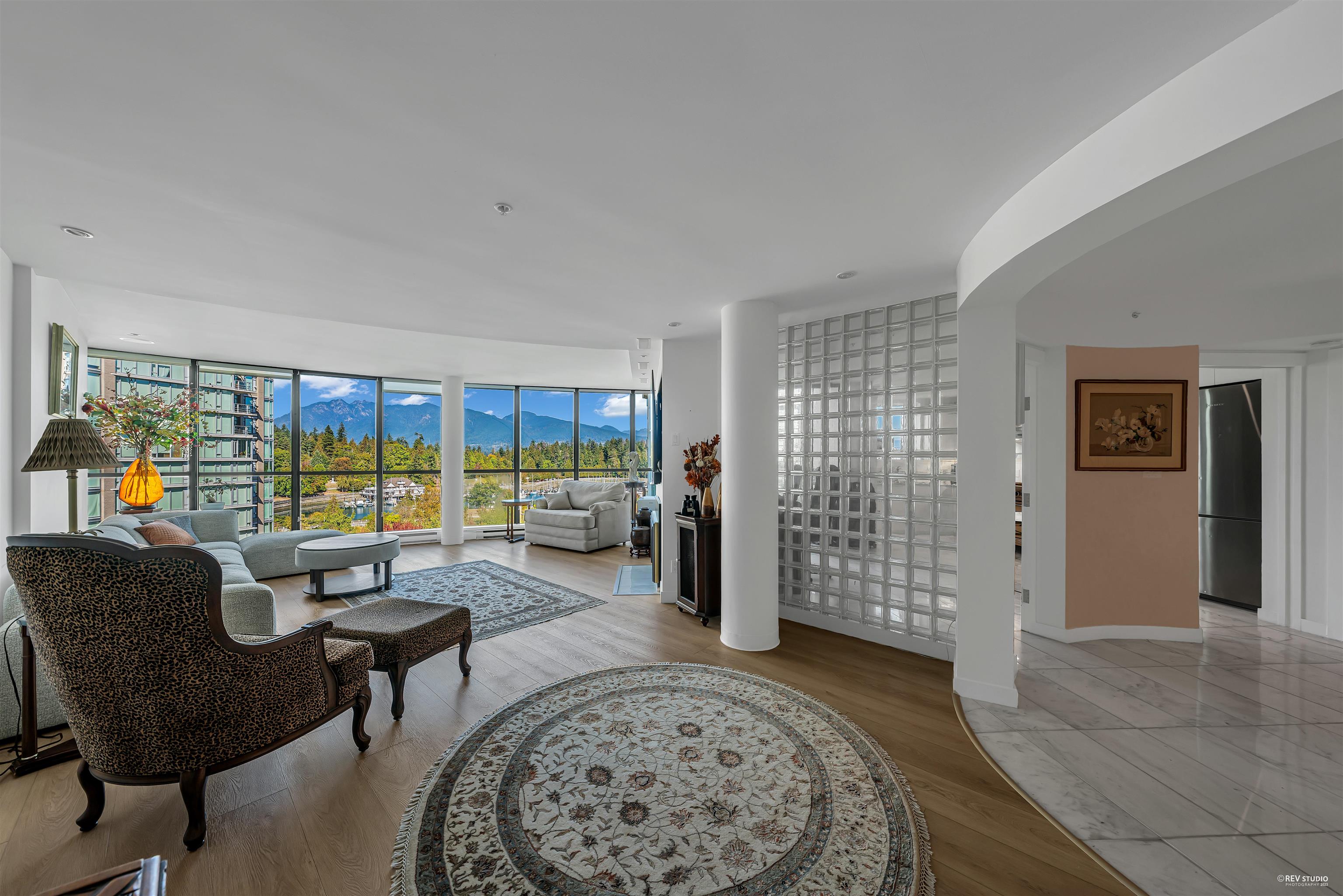901 1888 ALBERNI STREET, #901