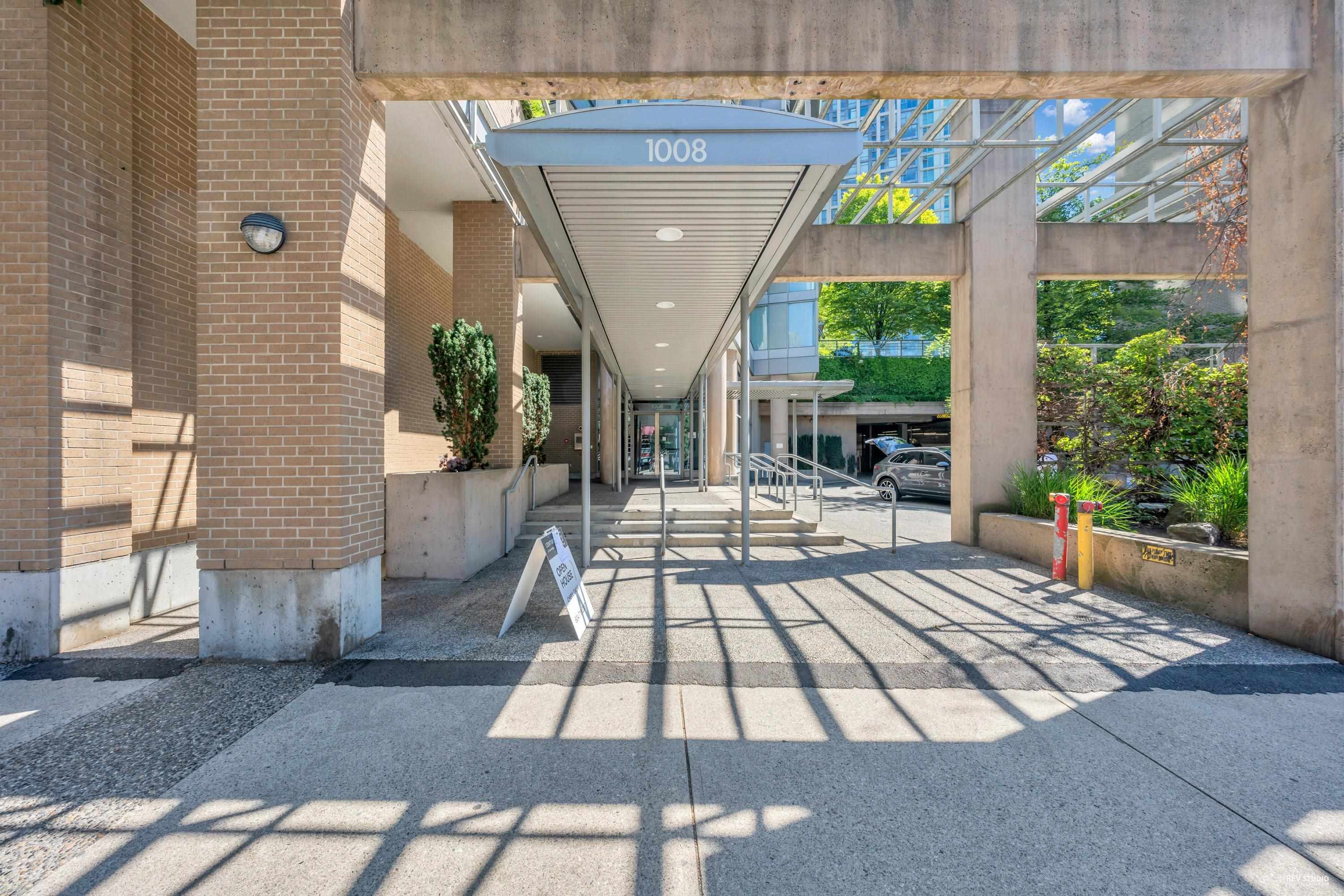 607 1008 CAMBIE STREET, #607