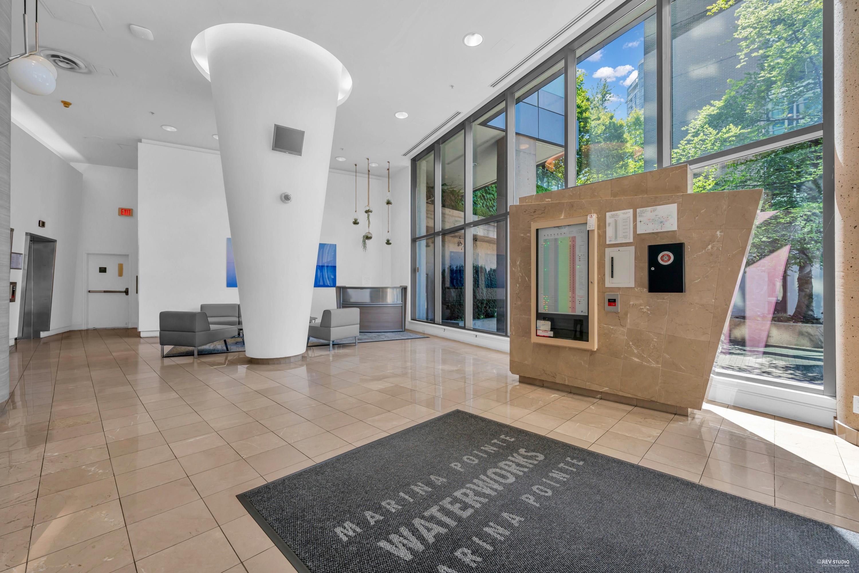 607 1008 CAMBIE STREET, #607