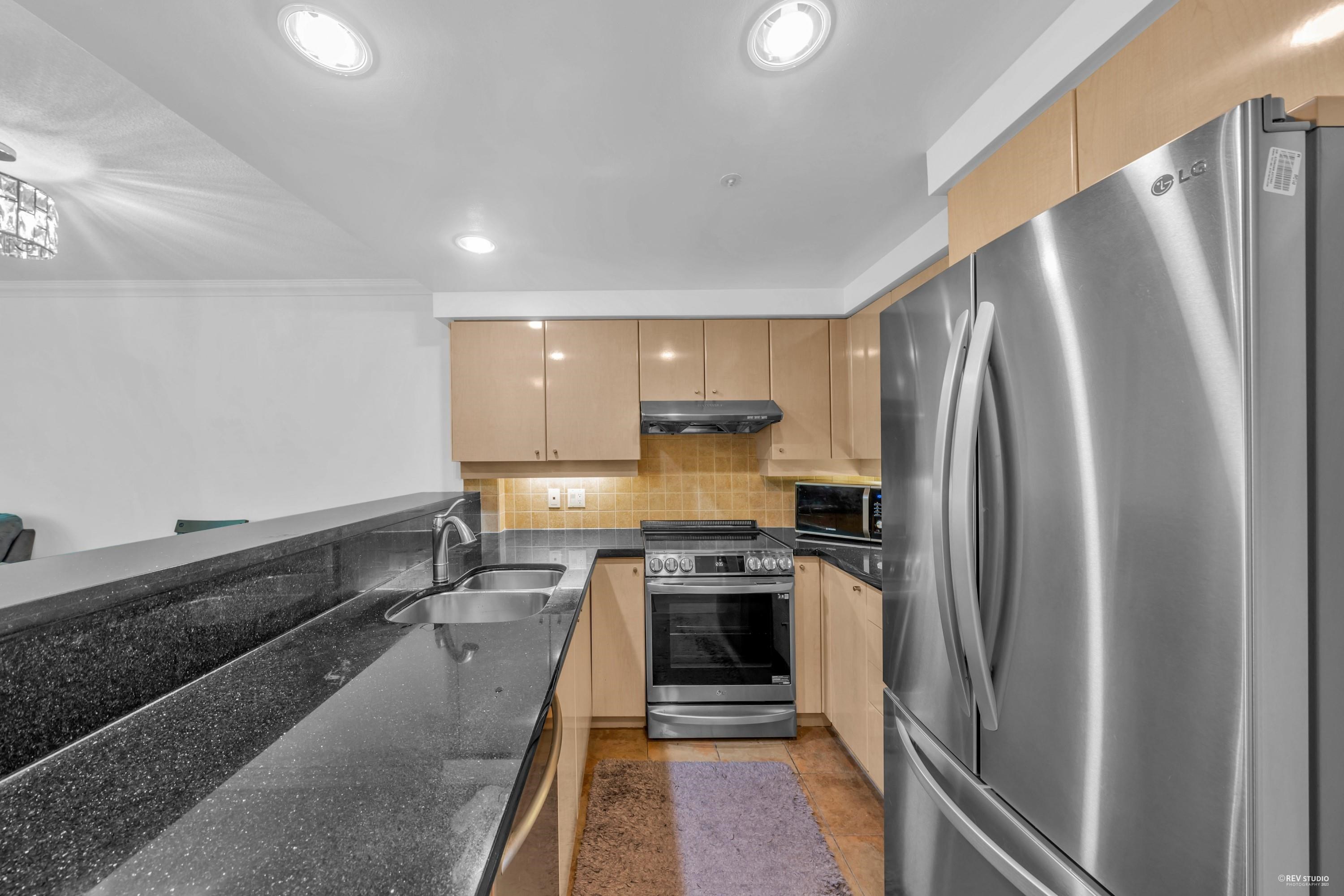 607 1008 CAMBIE STREET, #607