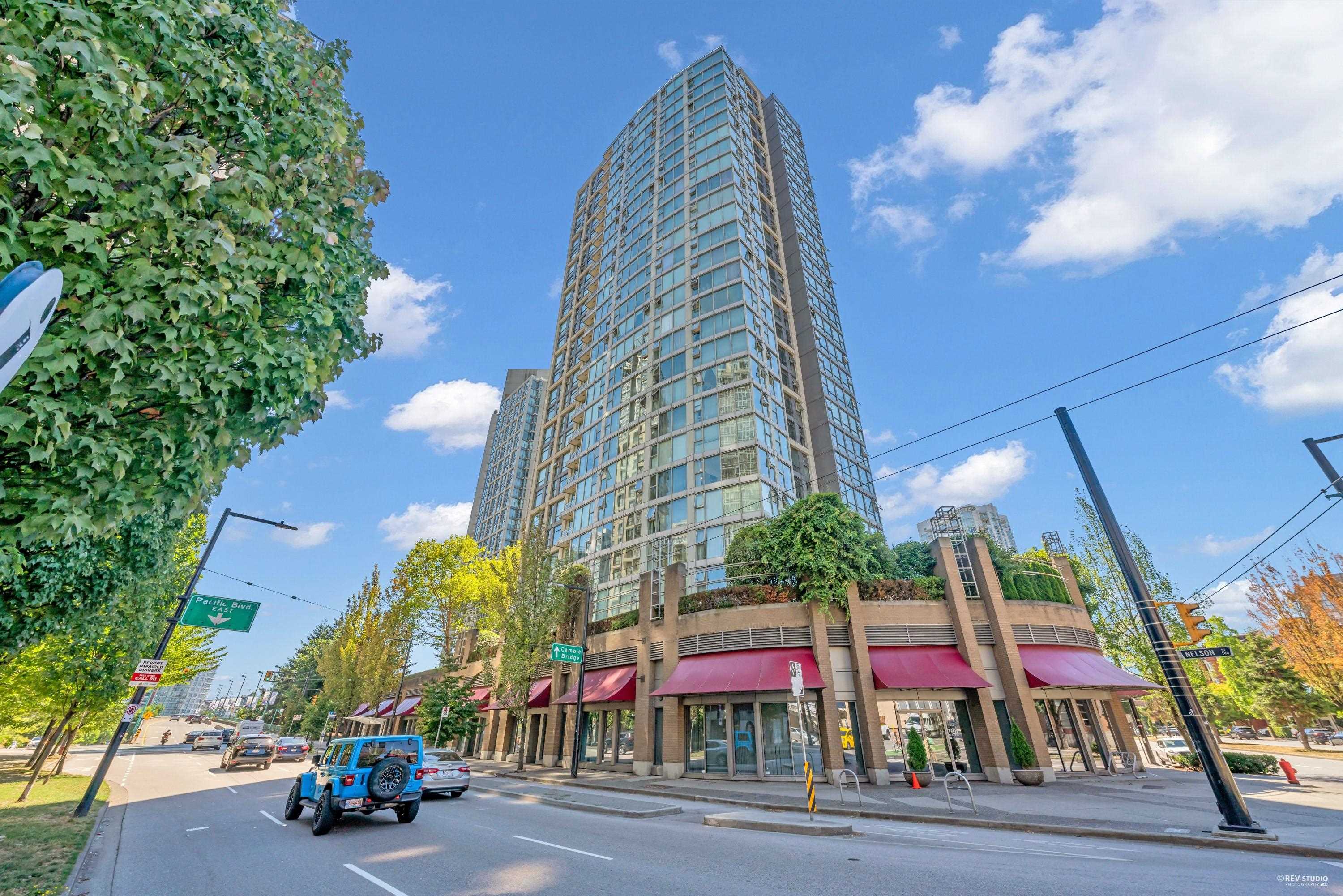 607 1008 CAMBIE STREET, #607