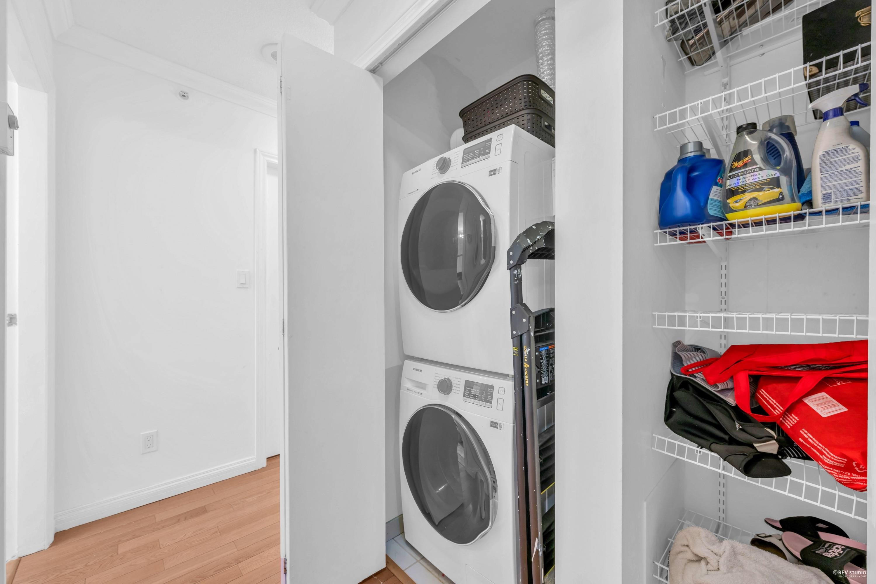 607 1008 CAMBIE STREET, #607