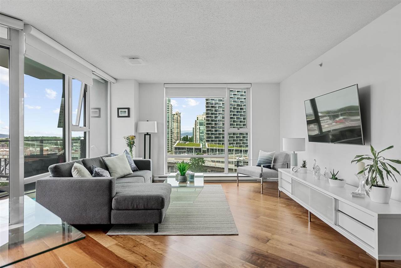 1602 583 BEACH CRESCENT, #1602