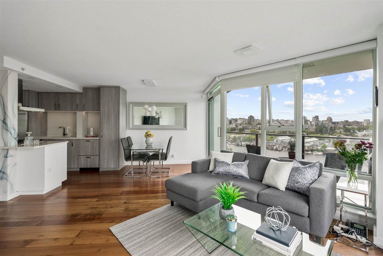 1602 583 BEACH CRESCENT, #1602