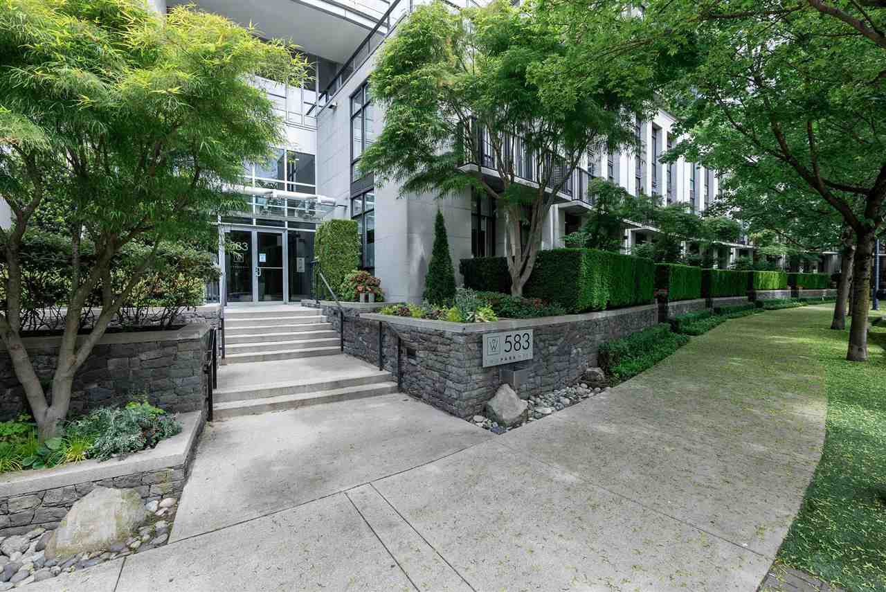 1602 583 BEACH CRESCENT, #1602