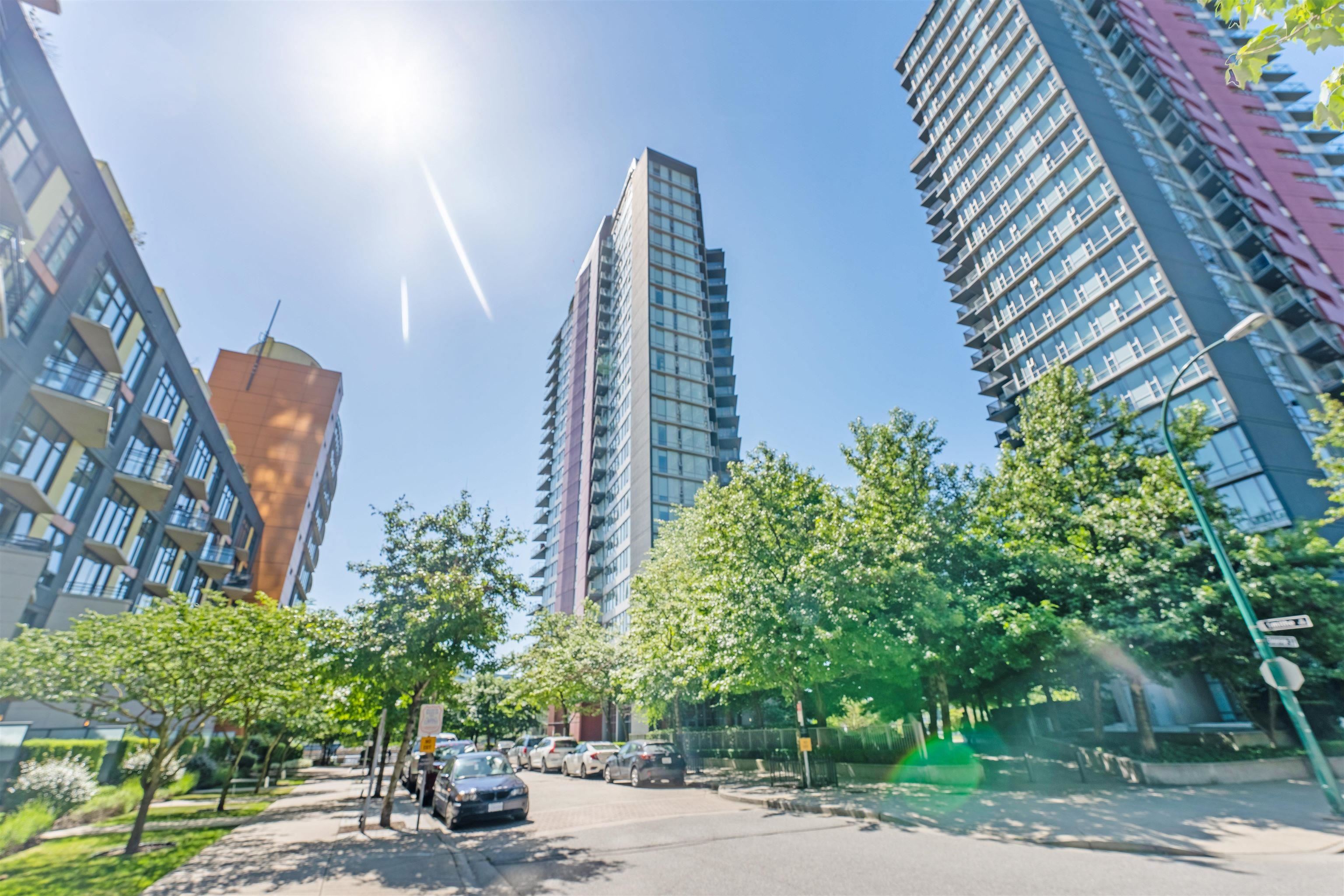 506 8 SMITHE MEWS, #506