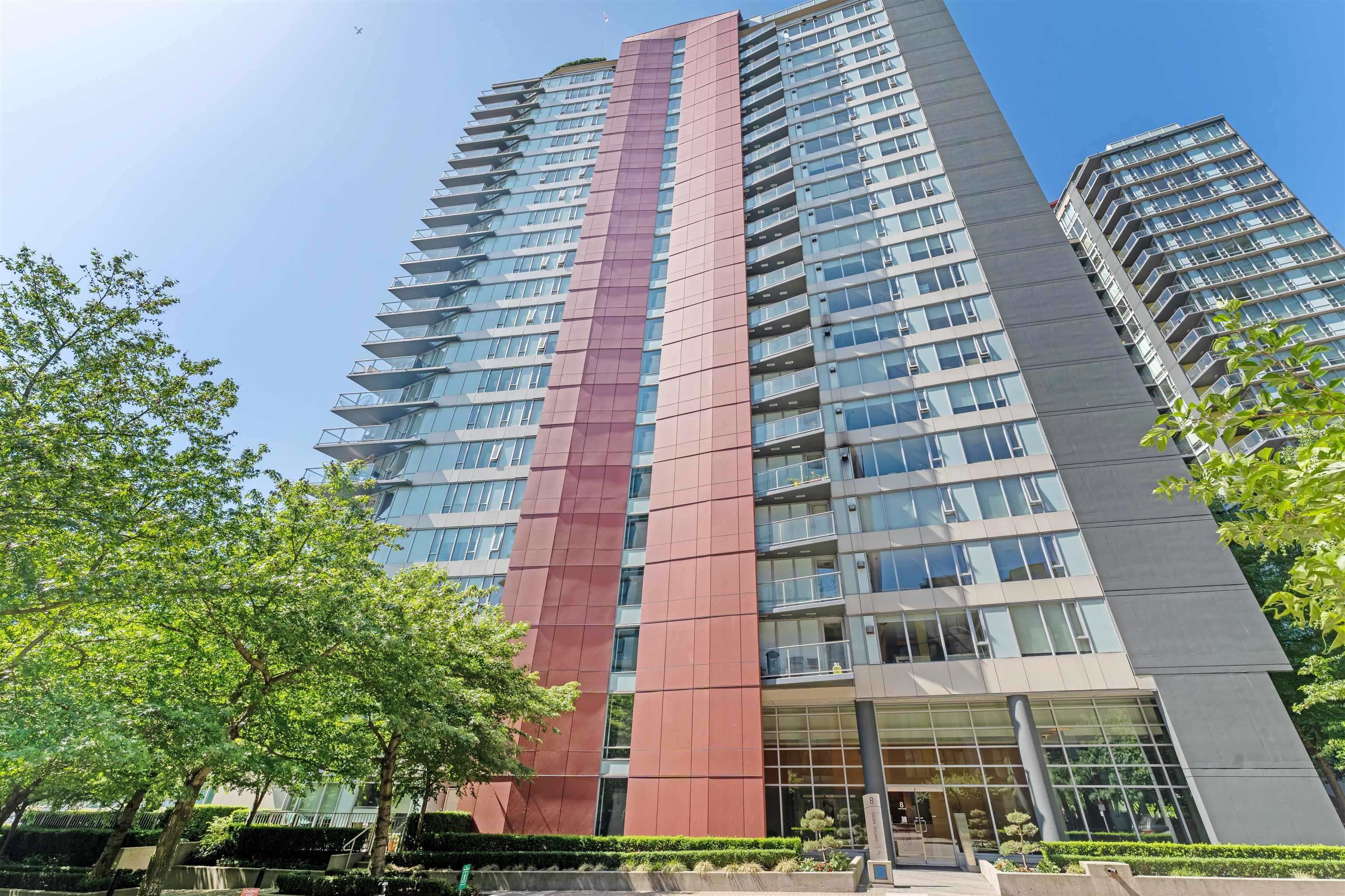 506 8 SMITHE MEWS, #506
