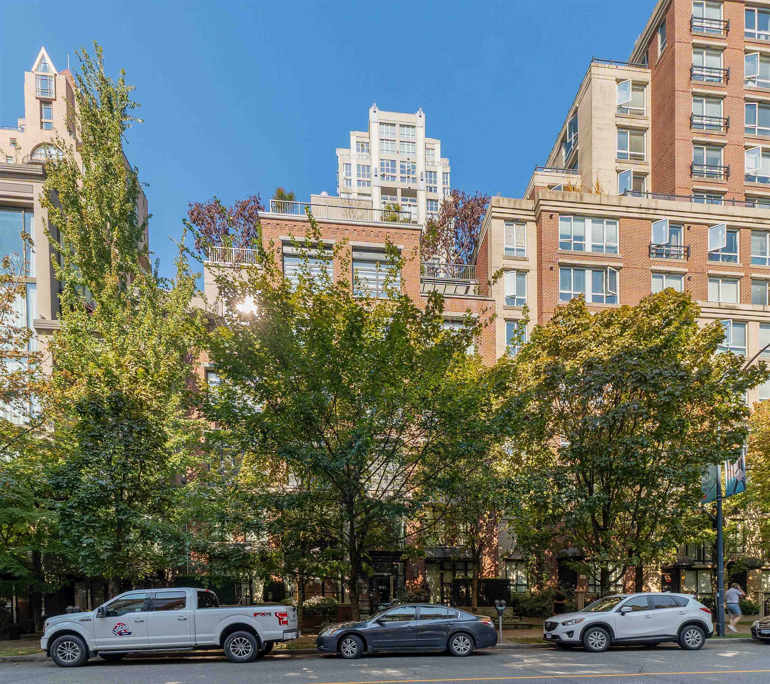 301 1241 HOMER STREET, #301