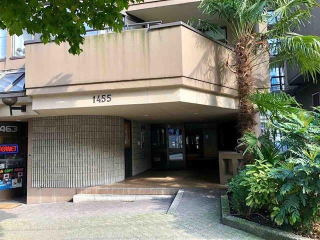 403 1455 ROBSON STREET, #403