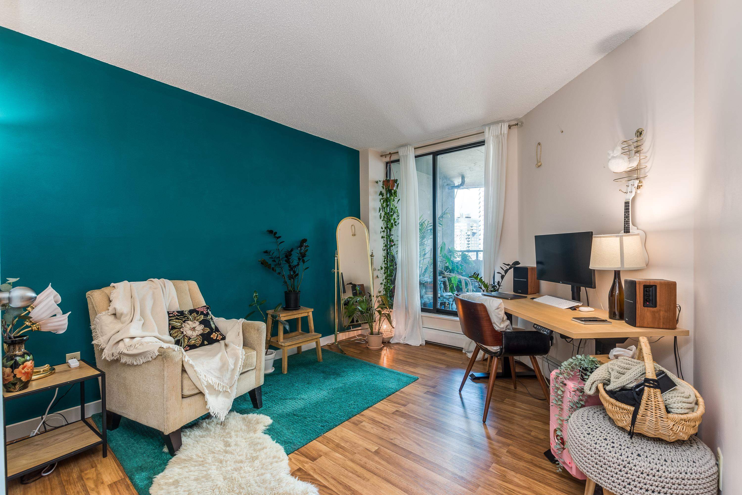 403 1455 ROBSON STREET, #403