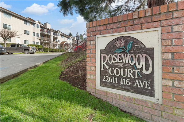 319 22611 116 AVENUE, Maple Ridge
