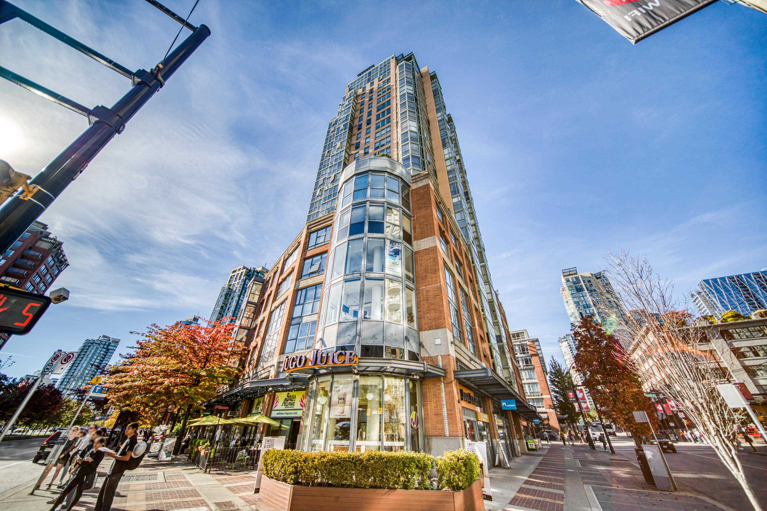 405 212 DAVIE STREET, #405