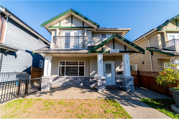 4355 ALBERT STREET, Burnaby