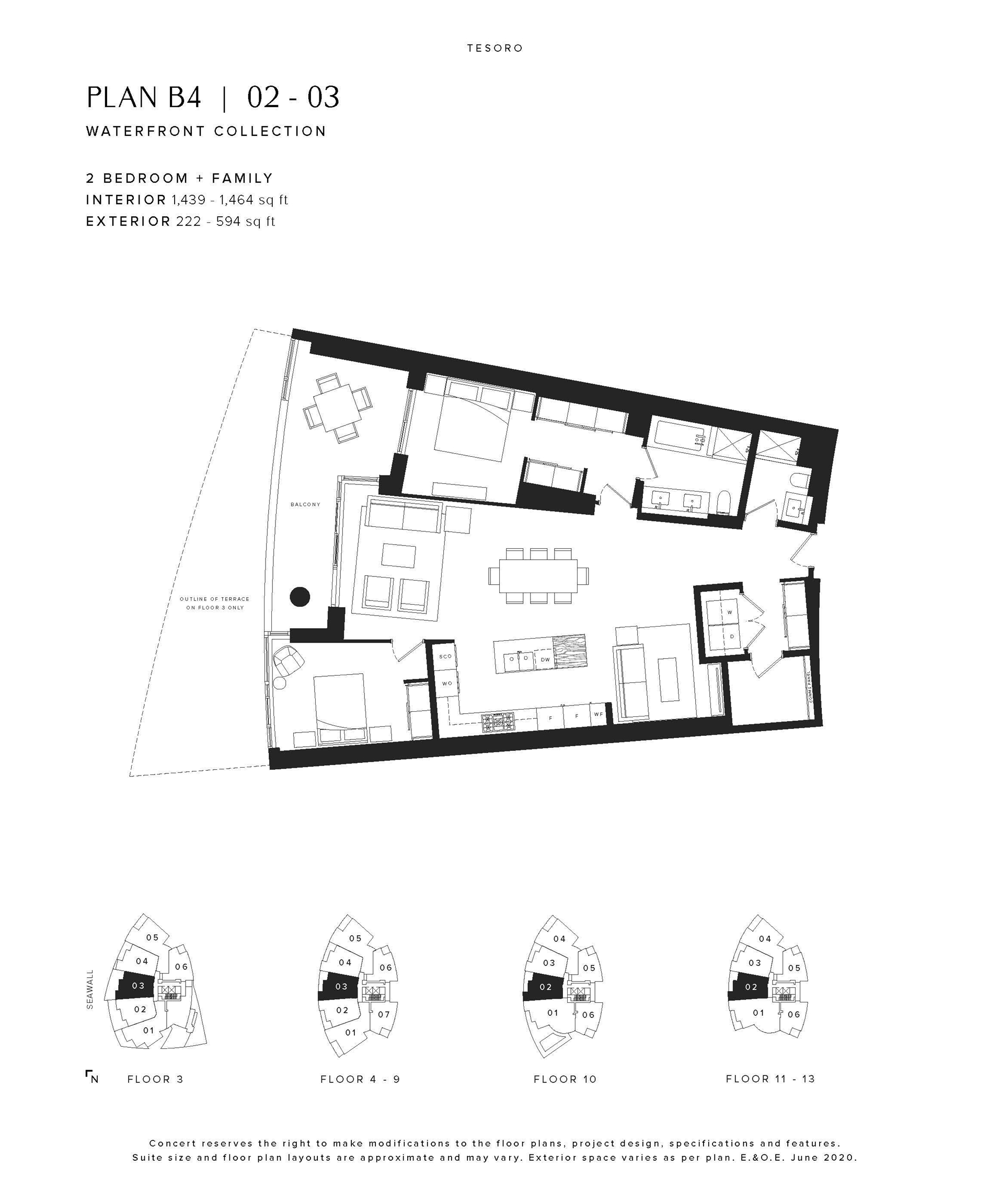 1202 1601 QUEBEC STREET, #1202