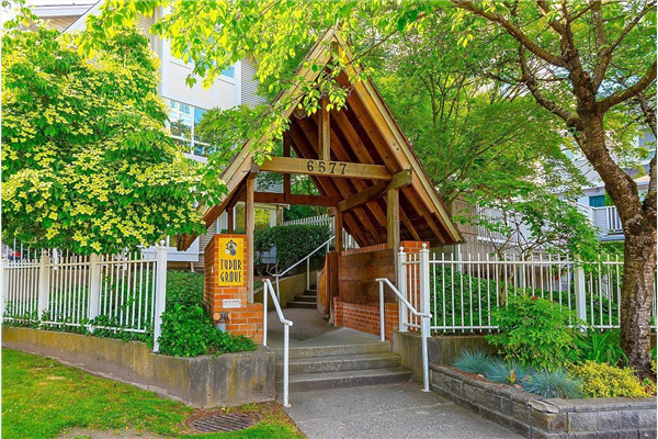 50 6577 SOUTHOAKS CRESCENT, Burnaby