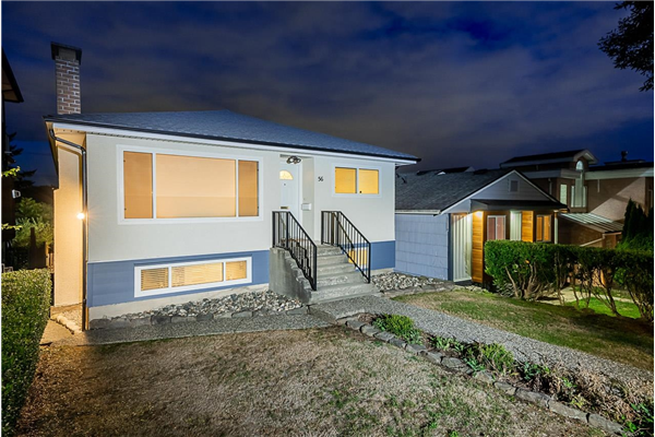 56 HOWARD AVENUE, Burnaby