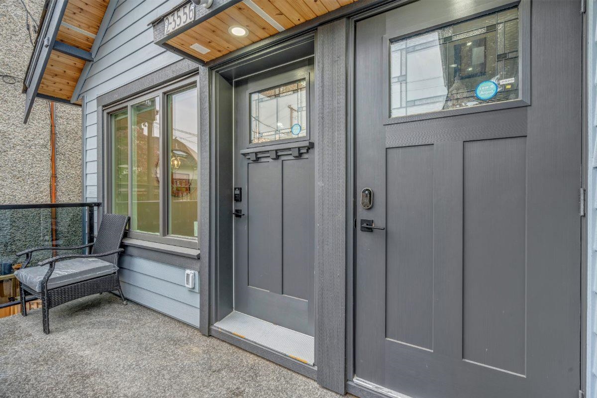 1 3556 W 3RD AVENUE, #1