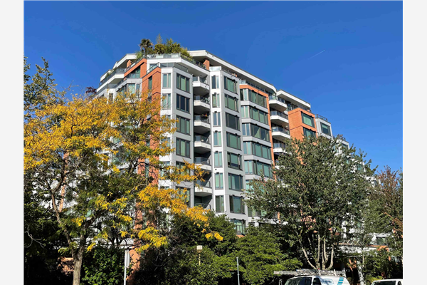 604 2201 PINE STREET, Vancouver