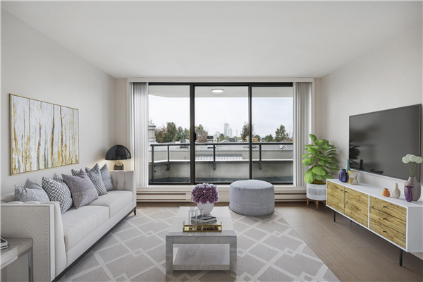 210 4160 ALBERT STREET, Burnaby