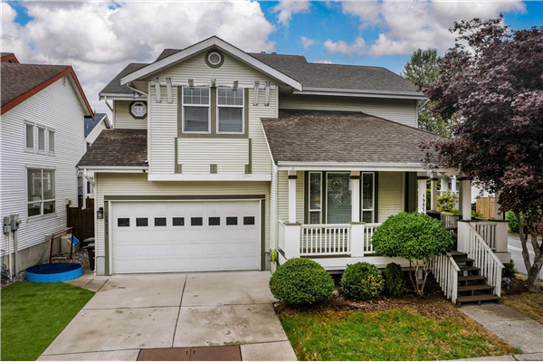 19851 BUTTERNUT LANE, Pitt Meadows