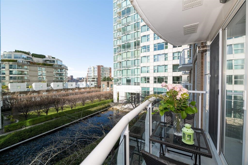 514 888 BEACH AVENUE, #514