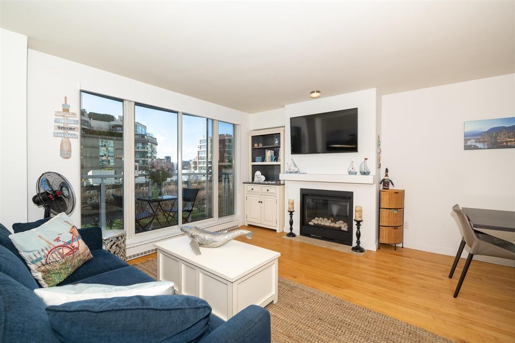 514 888 BEACH AVENUE, #514